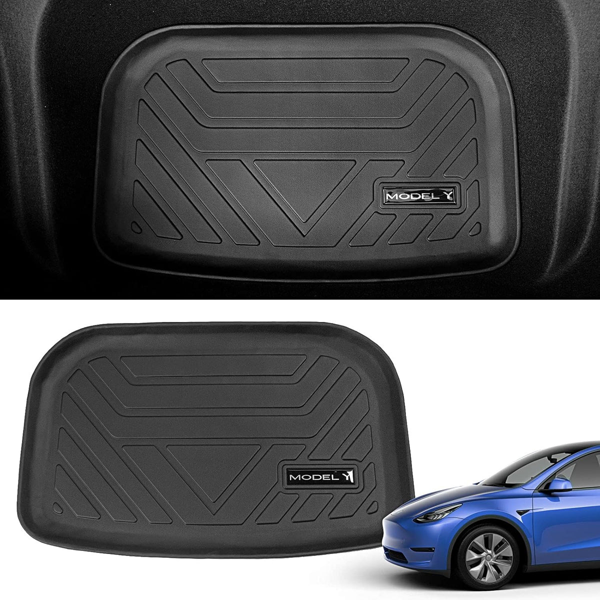 Tesla Model Y Trunk Mat Cargo Liner W91831