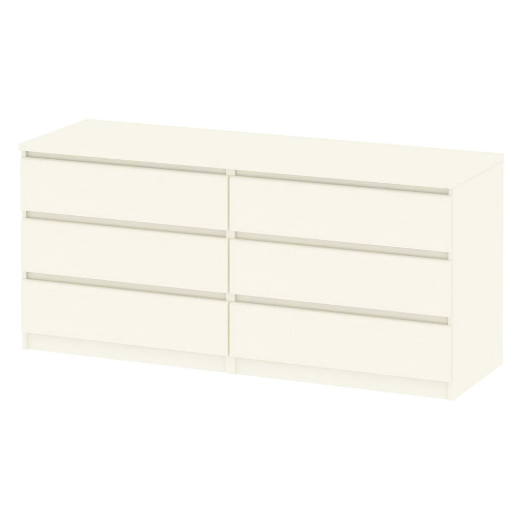 6 Drawer Double Dresser G854693