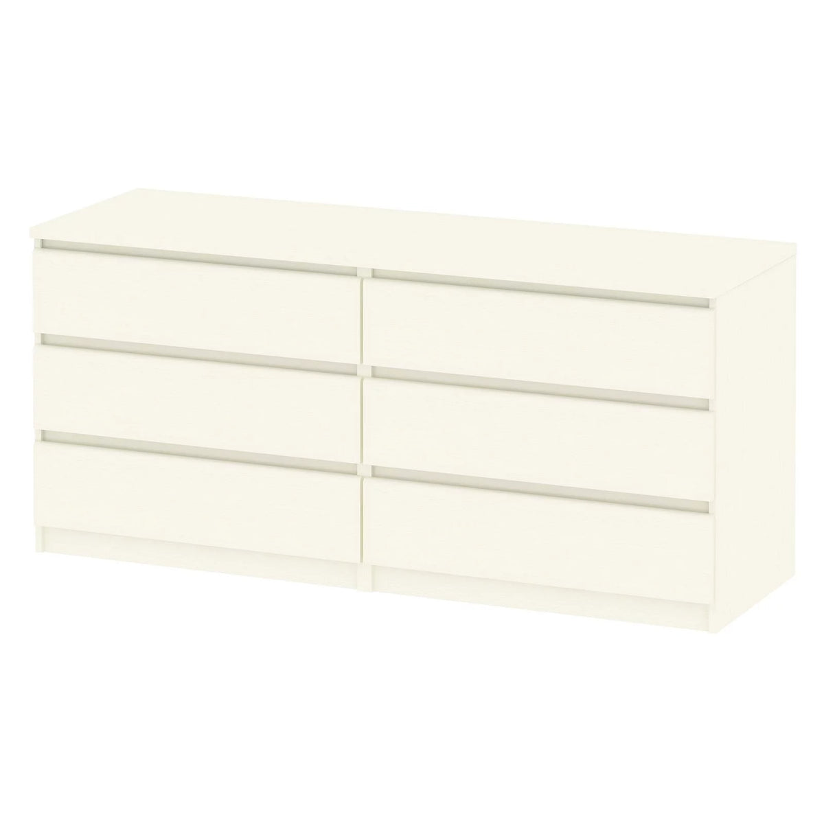 6 Drawer Double Dresser G854693