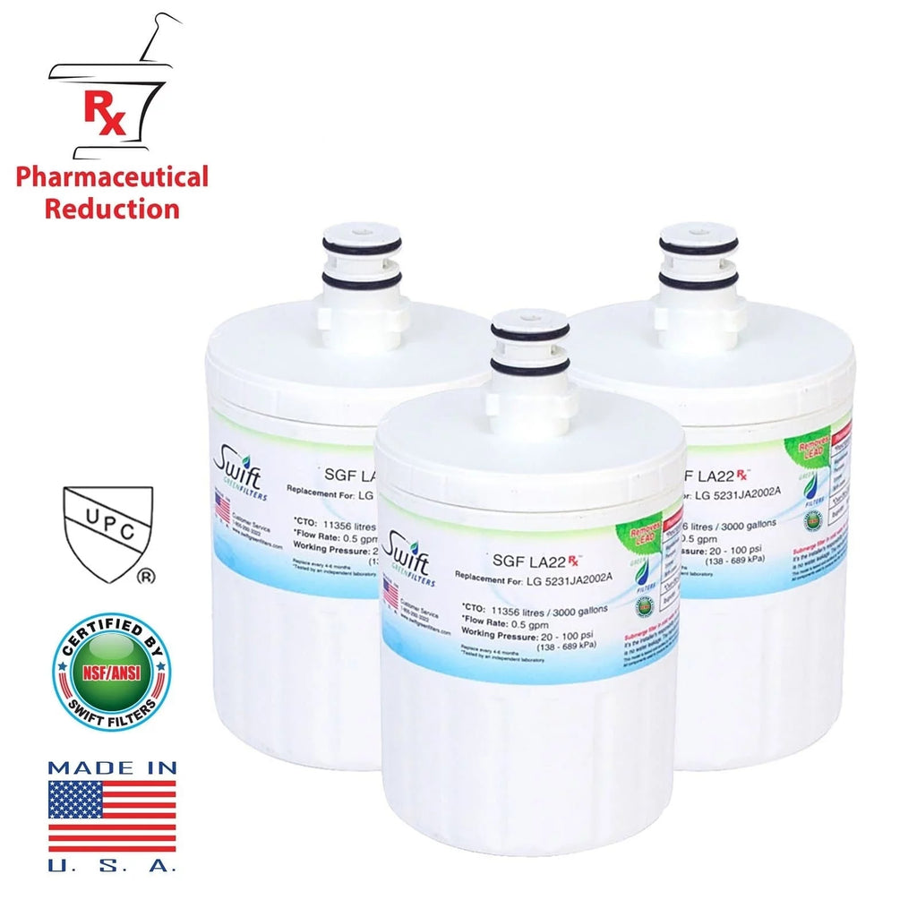 Refrigerator Water Filter Z46831