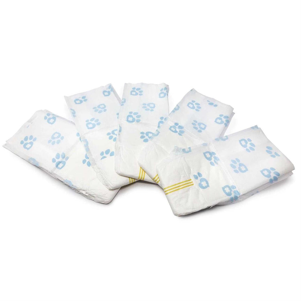 Male Disposable Dog Diapers V352