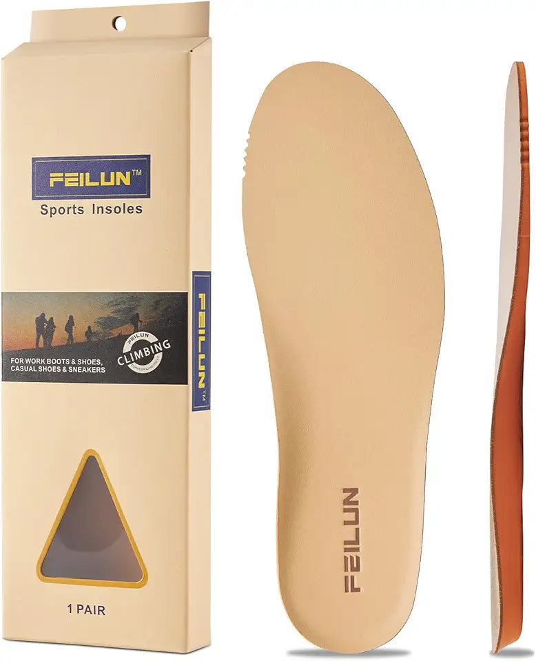 Memory Foam Shoe Insoles W7639