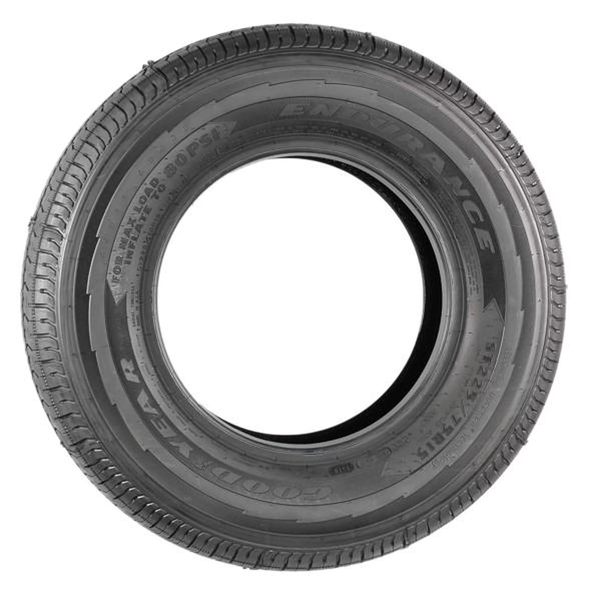 ST215/75R14 Trailer Tire T10054