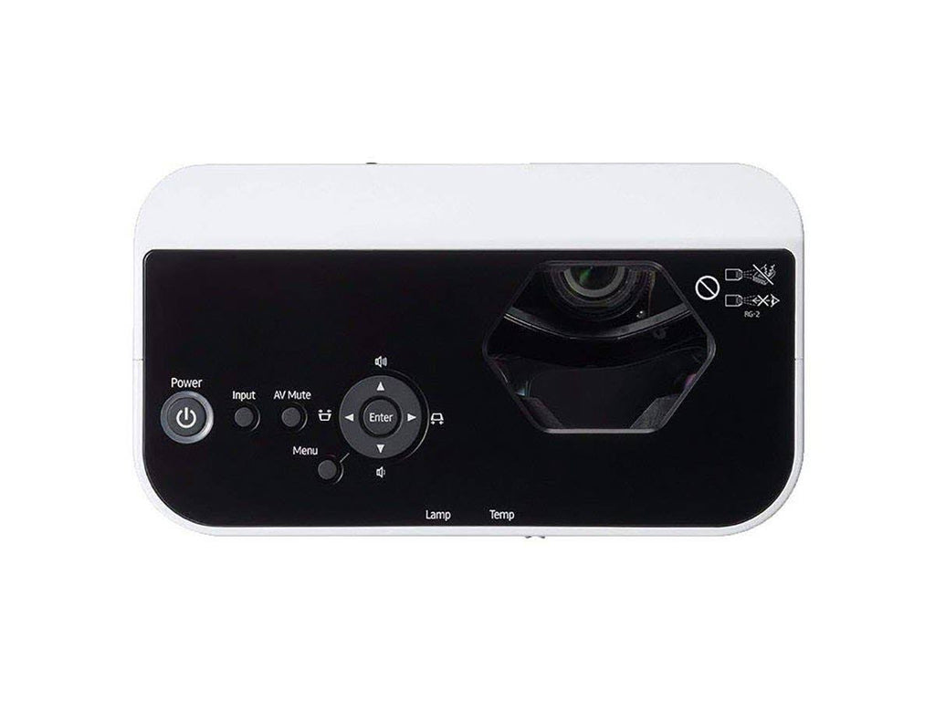 Portable 3D WXGA DLP Projector, 3500 lumens, Wi-Fi B408906