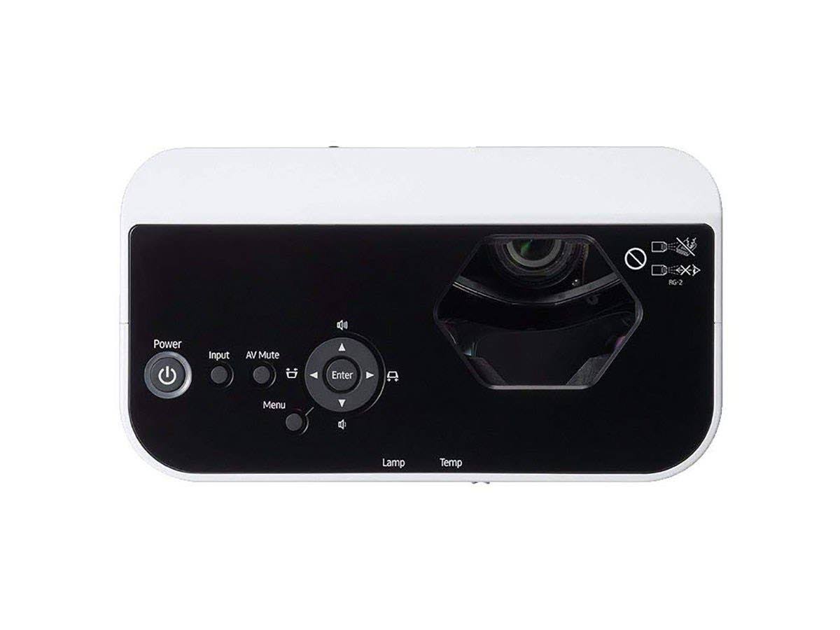 Portable 3D WXGA DLP Projector, 3500 lumens, Wi-Fi B408906
