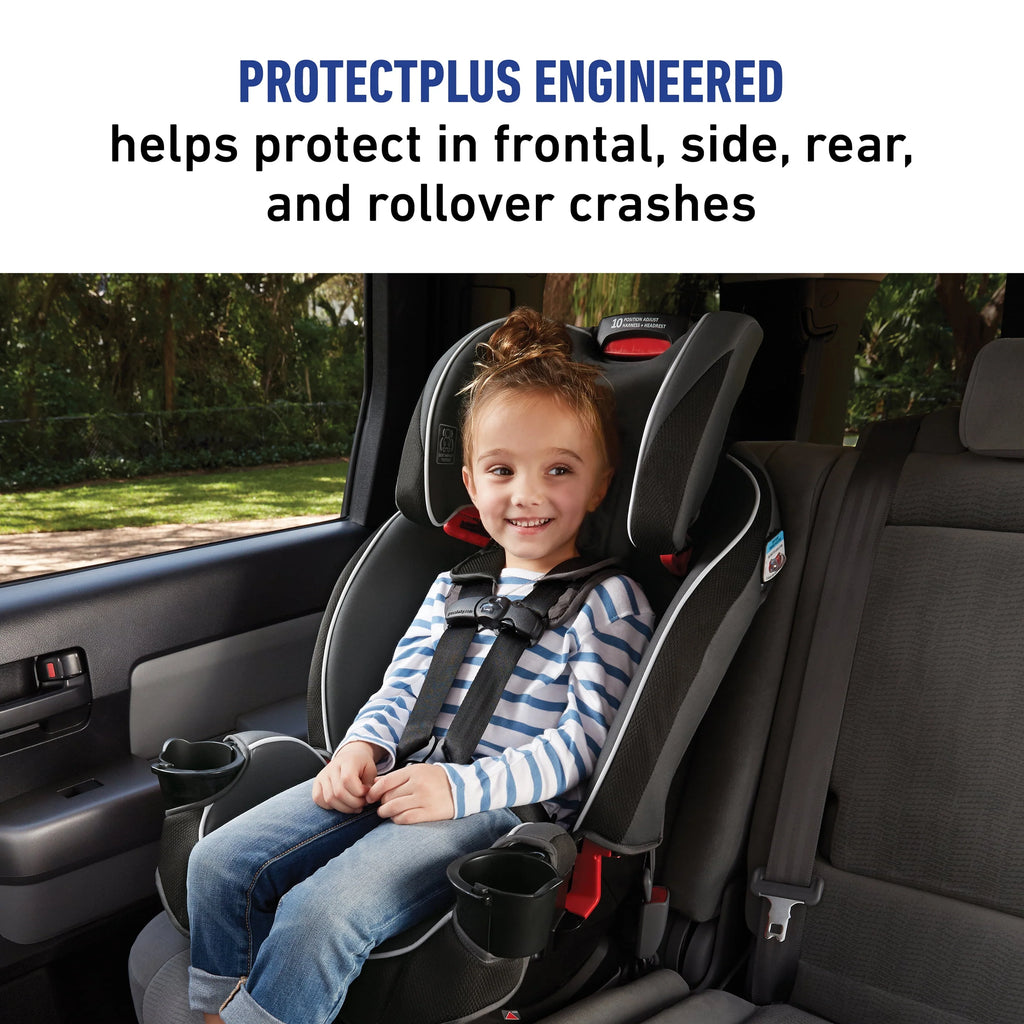 3-in-1 Car Seat D2492