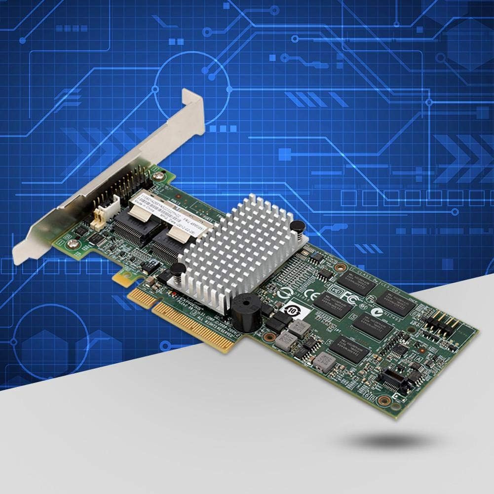 RAID Controller PCIe x8 Pack of 2 N80731