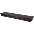 Beveled Floating Shelf 24 inch O977