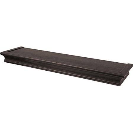 Beveled Floating Shelf 24 inch O977